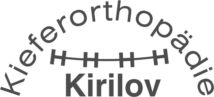 Zahnspange-Logo-Kieferorthopaedie-Praxis-Kirilov-Dresden